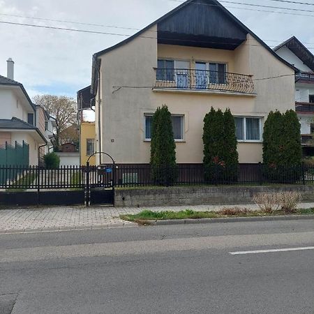 Villa Ilona Vendeghaz Heviz Ngoại thất bức ảnh